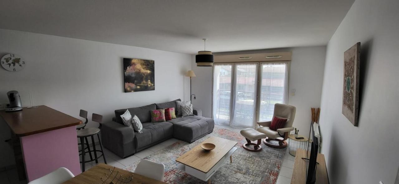 Appartement Lit Et Mixe Εξωτερικό φωτογραφία
