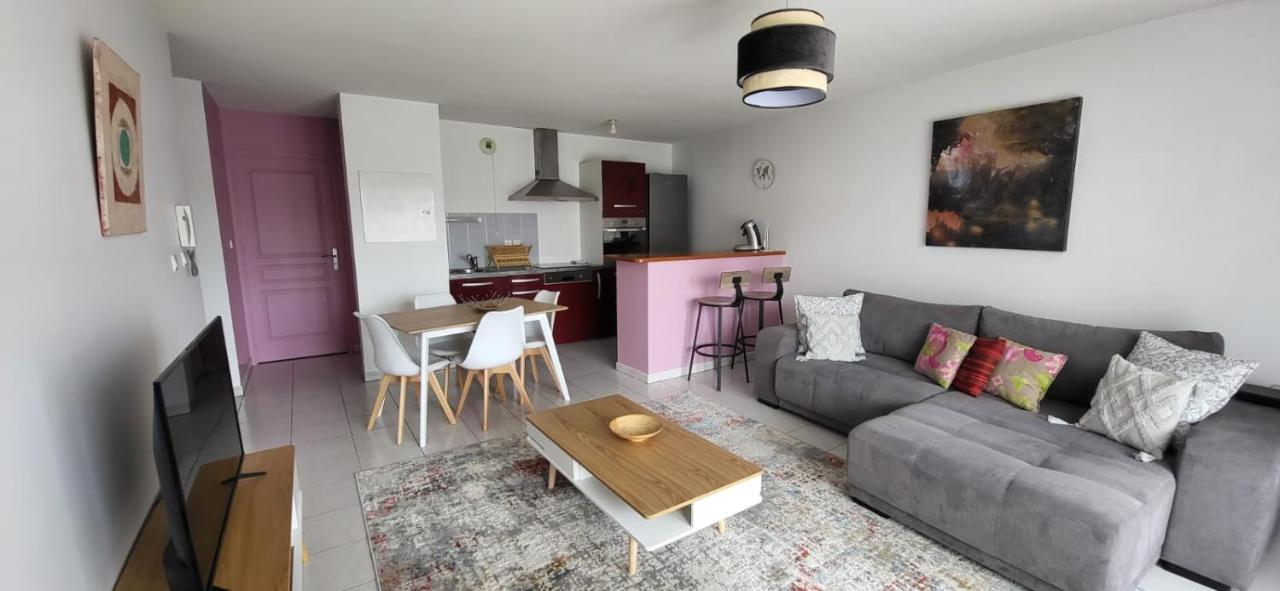 Appartement Lit Et Mixe Εξωτερικό φωτογραφία